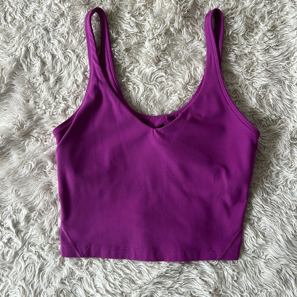 Lululemon align tank